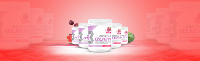 Motiv8 Burn - Fire Up Your Fat Loss