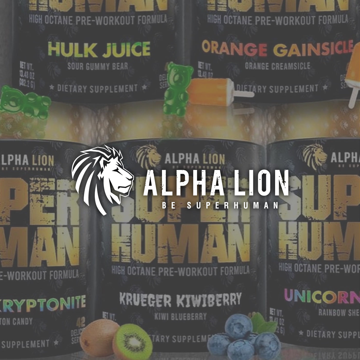 Alpha Lion
