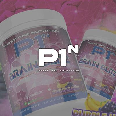 Phase 1 Nutrition Pre-Workouts Protein Muscle Building & Recovery Supplements