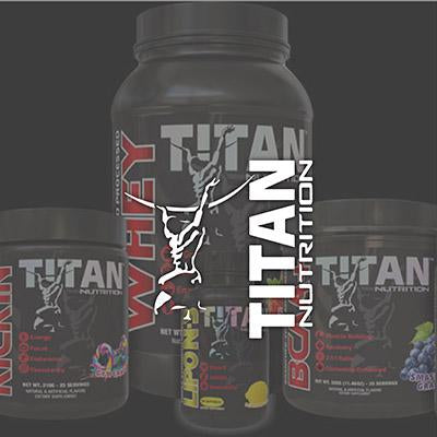 Titan Nutrition Supplements