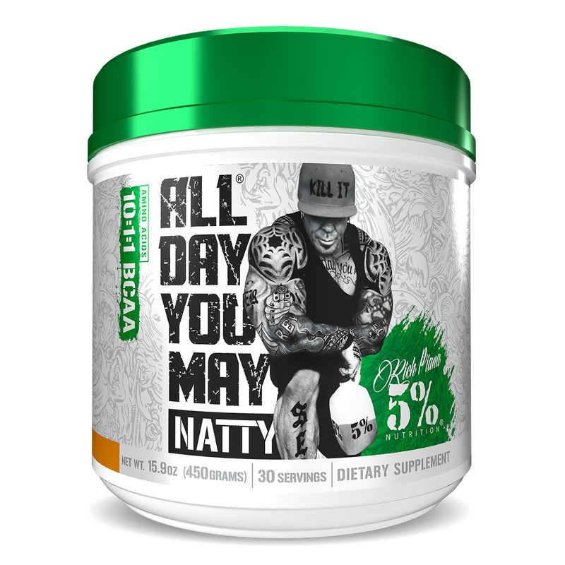 All Day You May Natty 30srv