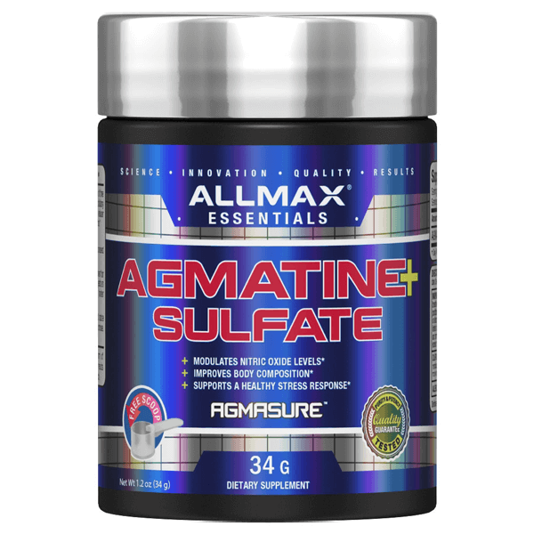 Agmatine Sulfate 34Grams