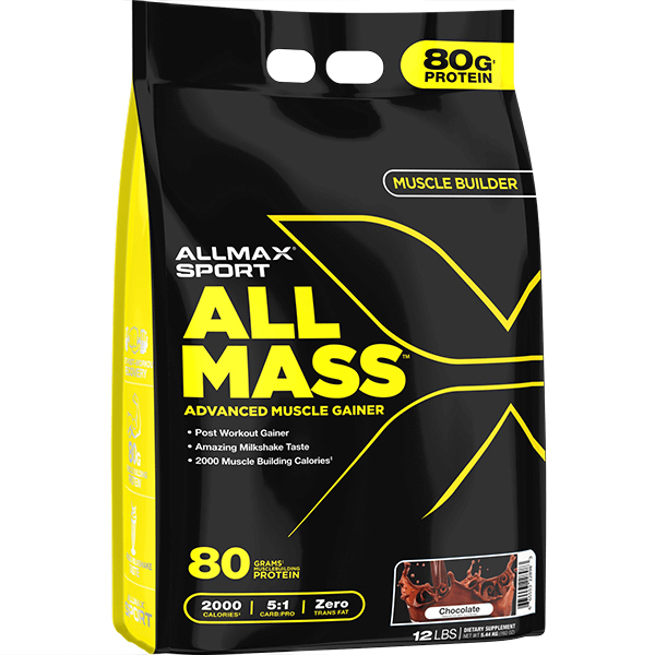 All Mass Advanced Gainer 12lb