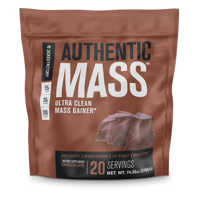 Authentic Mass 20srv