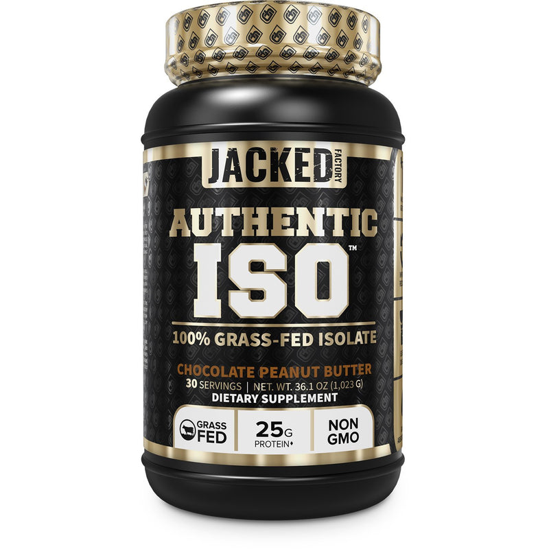 Authentic ISO 30srv