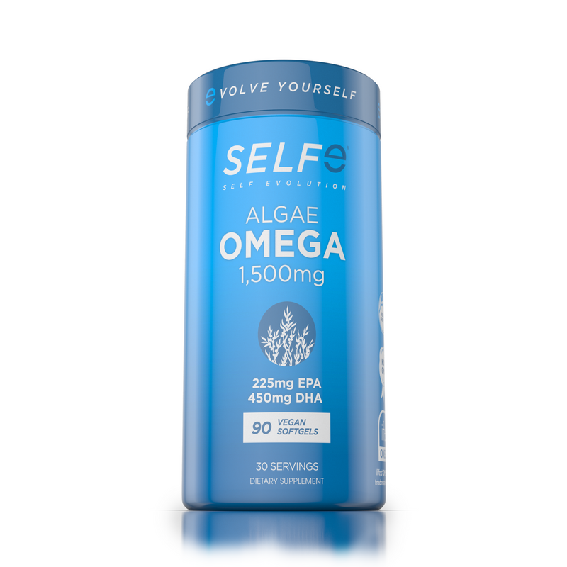 Algae Omega 90softgels