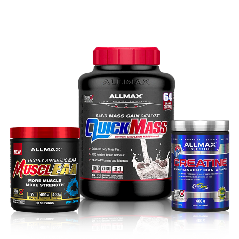 Allmax Gainer Stack