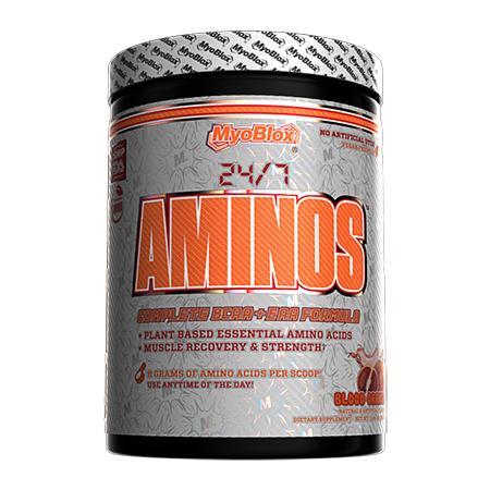 24/7 Aminos 30srv
