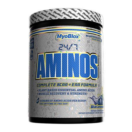 24/7 Aminos 30srv