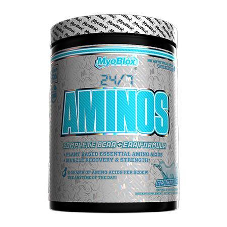24/7 Aminos 30srv