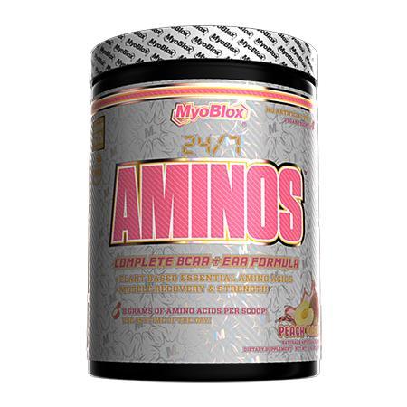 24/7 Aminos 30srv