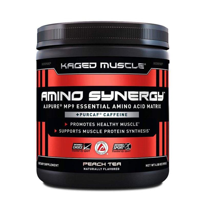 Amino Synergy +Caffeine