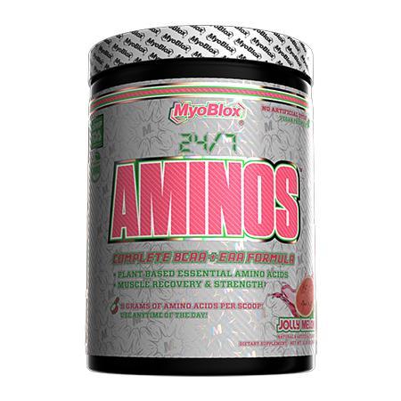 24/7 Aminos 30srv