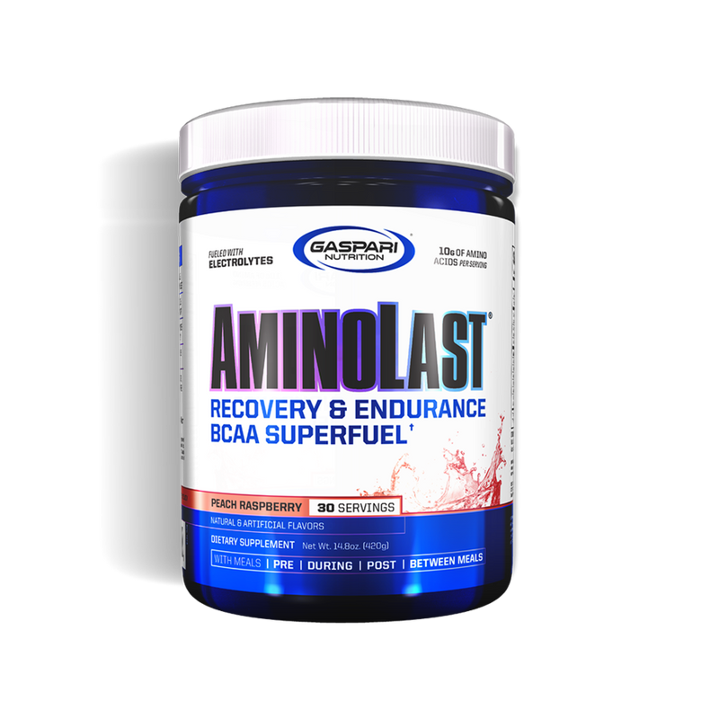 Gaspari Aminolast 30srv