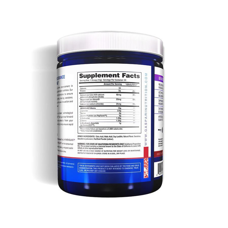 Gaspari Aminolast 30srv