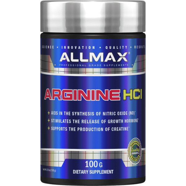 Arginine HCL 100Grams
