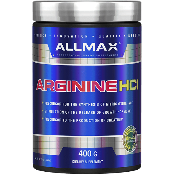 Arginine HCL 400Grams