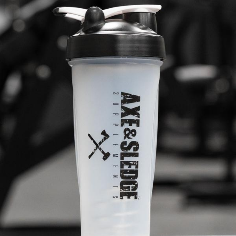 Axe & Sledge Shaker