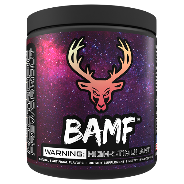 BAMF 30 Servings