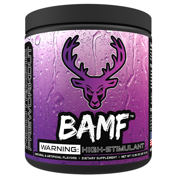 BAMF 30 Servings