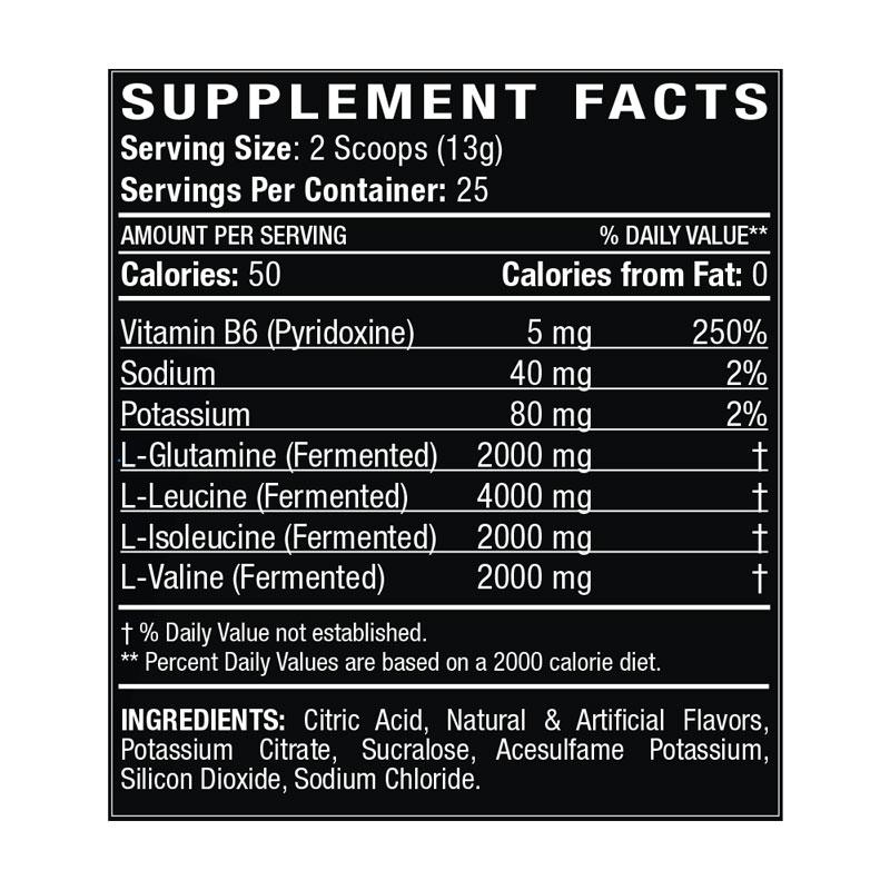 BCAA+