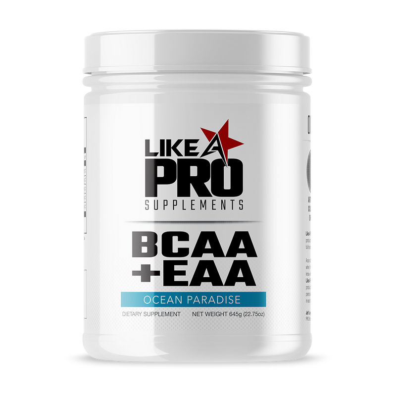Like A Pro BCAA + EAA 30srv