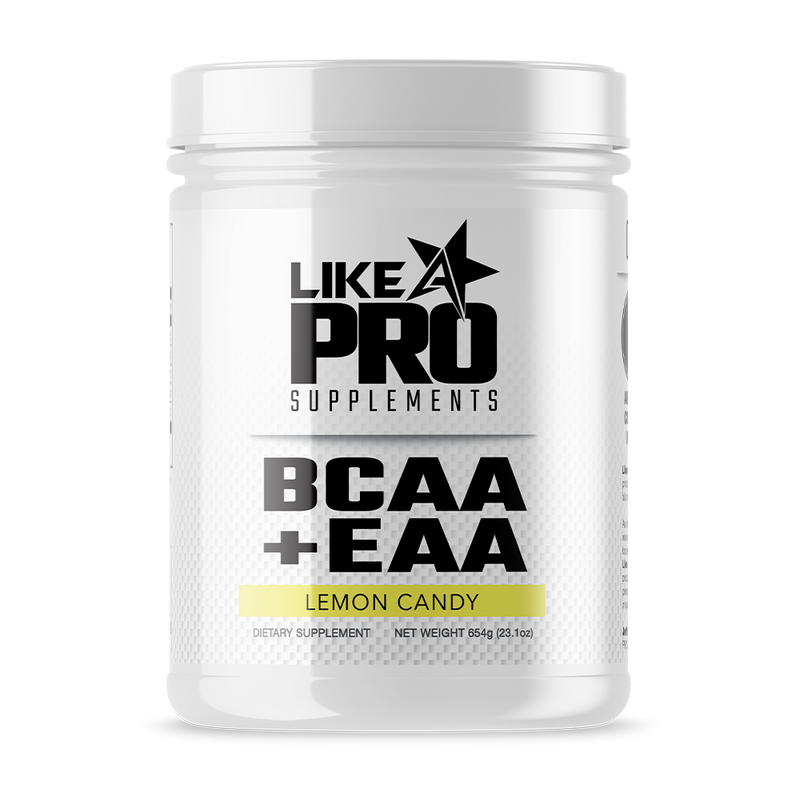 Like A Pro BCAA + EAA 30srv