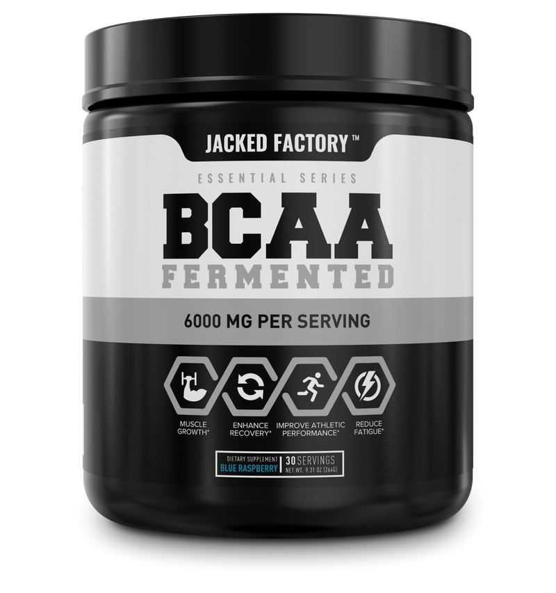 BCAA Fermented 30srv
