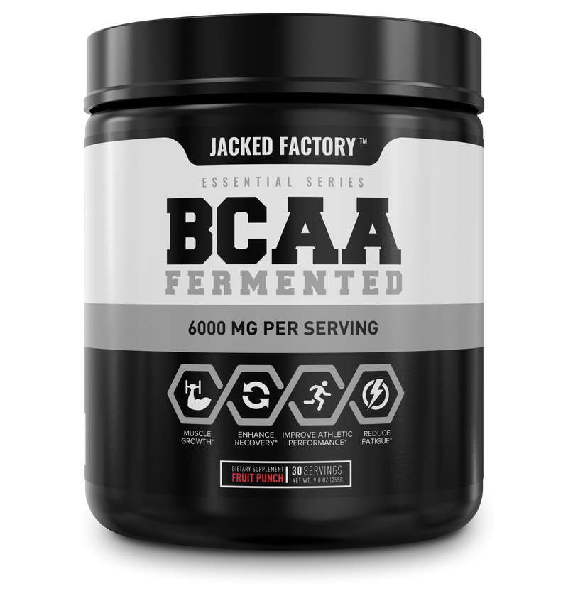 BCAA Fermented 30srv
