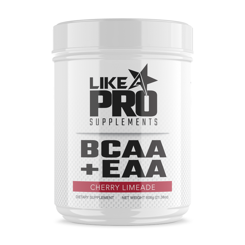 Like A Pro BCAA + EAA 30srv