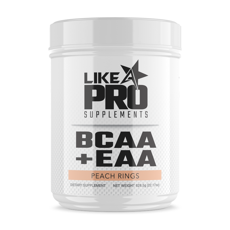 Like A Pro BCAA + EAA 30srv
