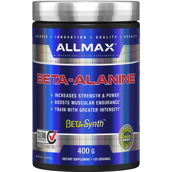 Beta Alanine 400Grams