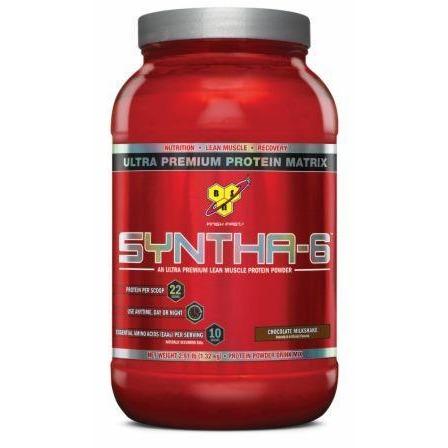 Syntha-6 2.91lb