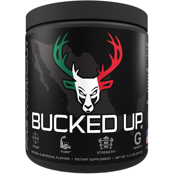 Bucked Up 30 Servings