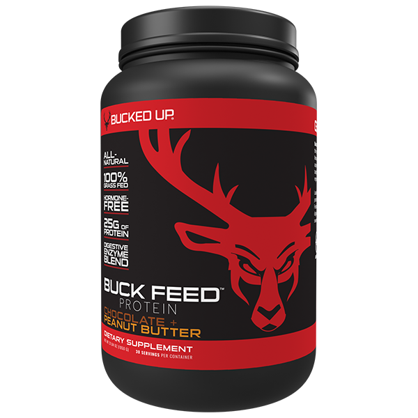Buck Feed 30srv