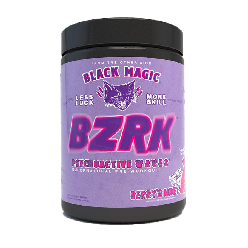 Black Magic BZRK 25srv
