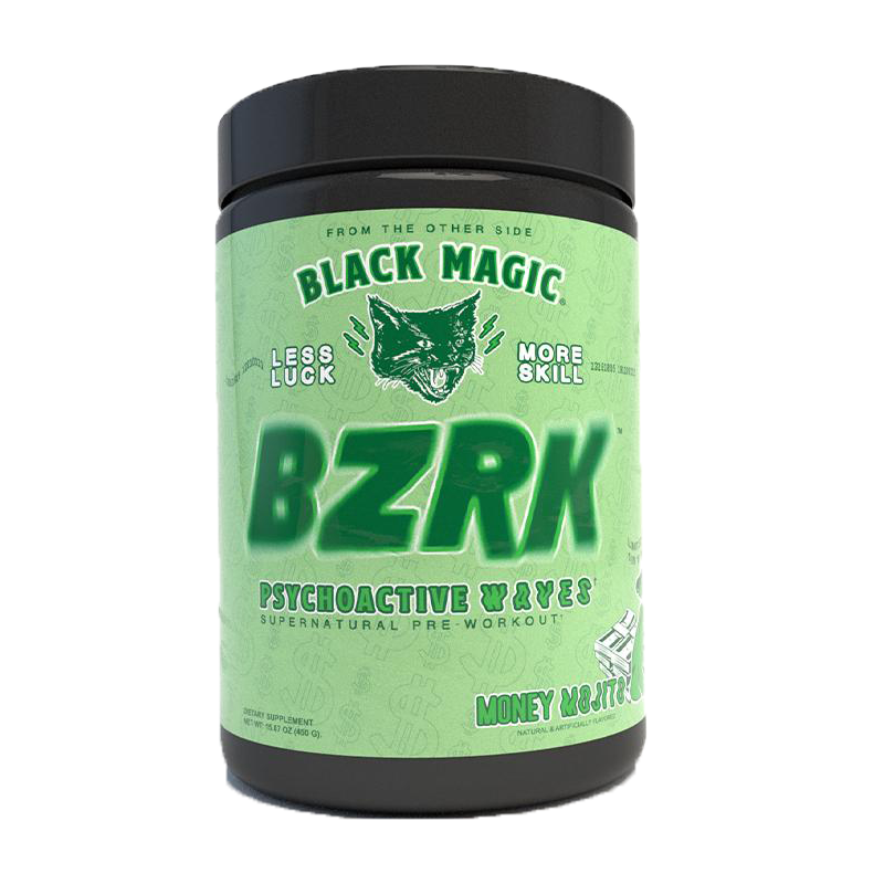Black Magic BZRK 25srv