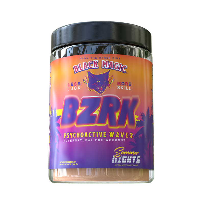 Black Magic BZRK 25srv