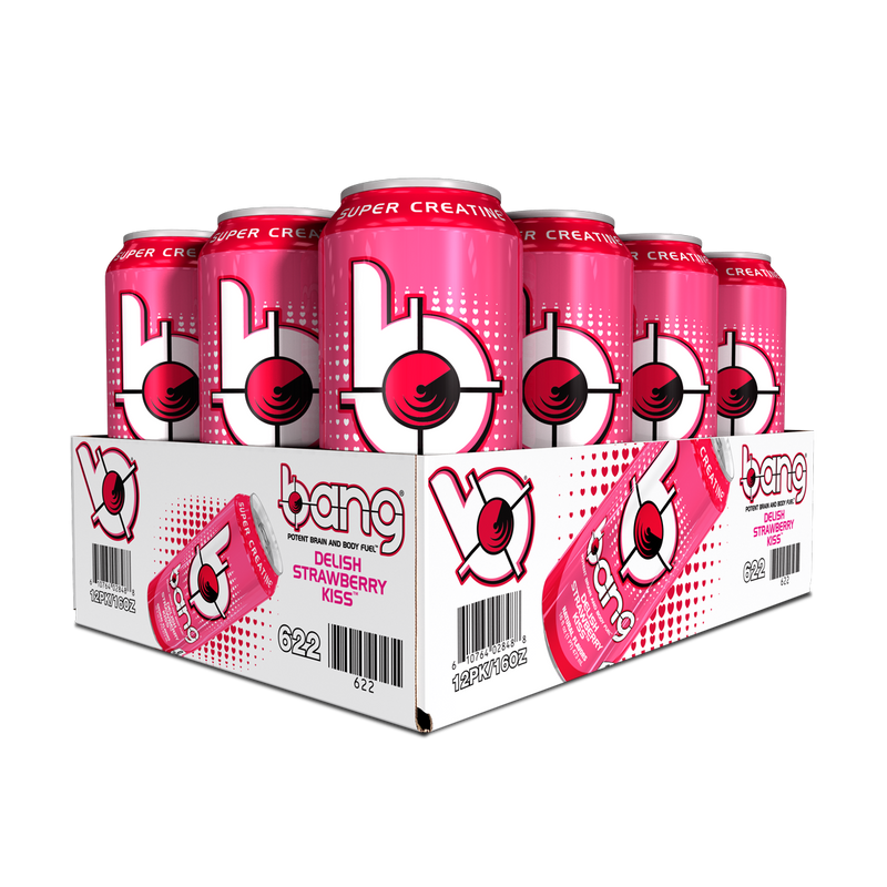 BANG 12pk