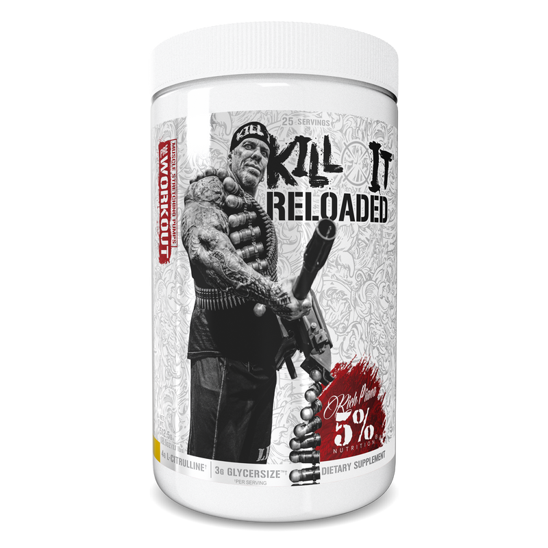Kill It Reloaded 30srv
