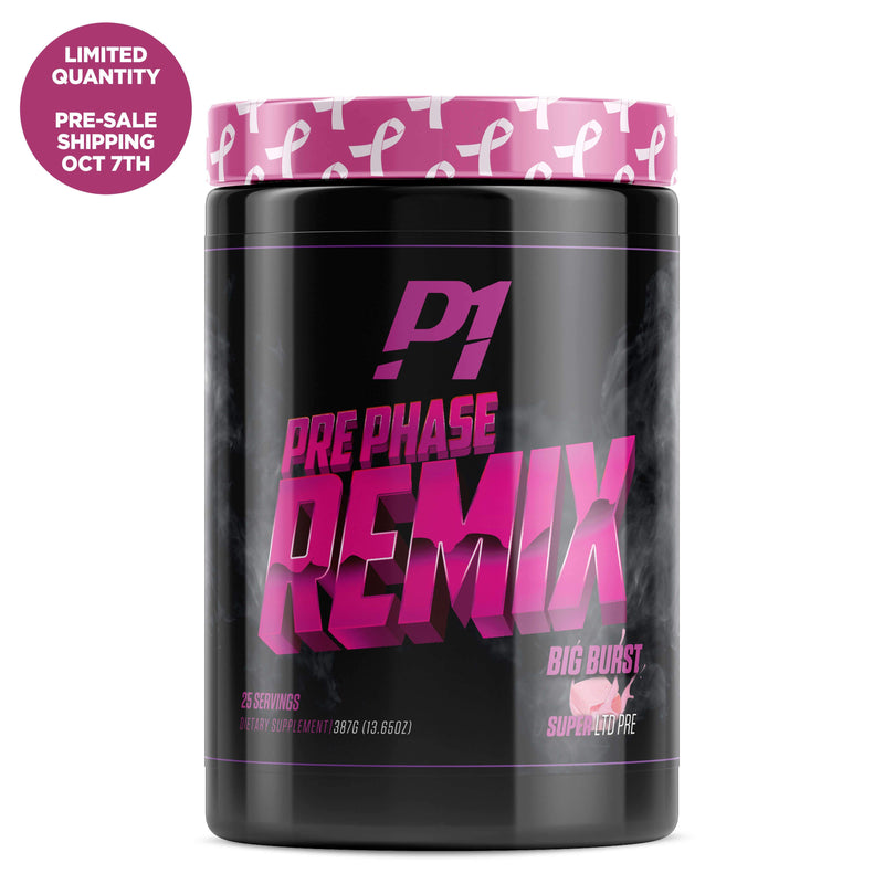 Pre Phase Remix