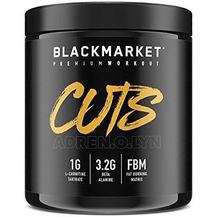 Black Market Labs Cuts 30 Servings