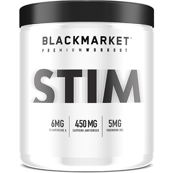 Black Market Labs Stim 30 Servings
