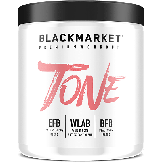 Black Market Labs Tone 30 Servings