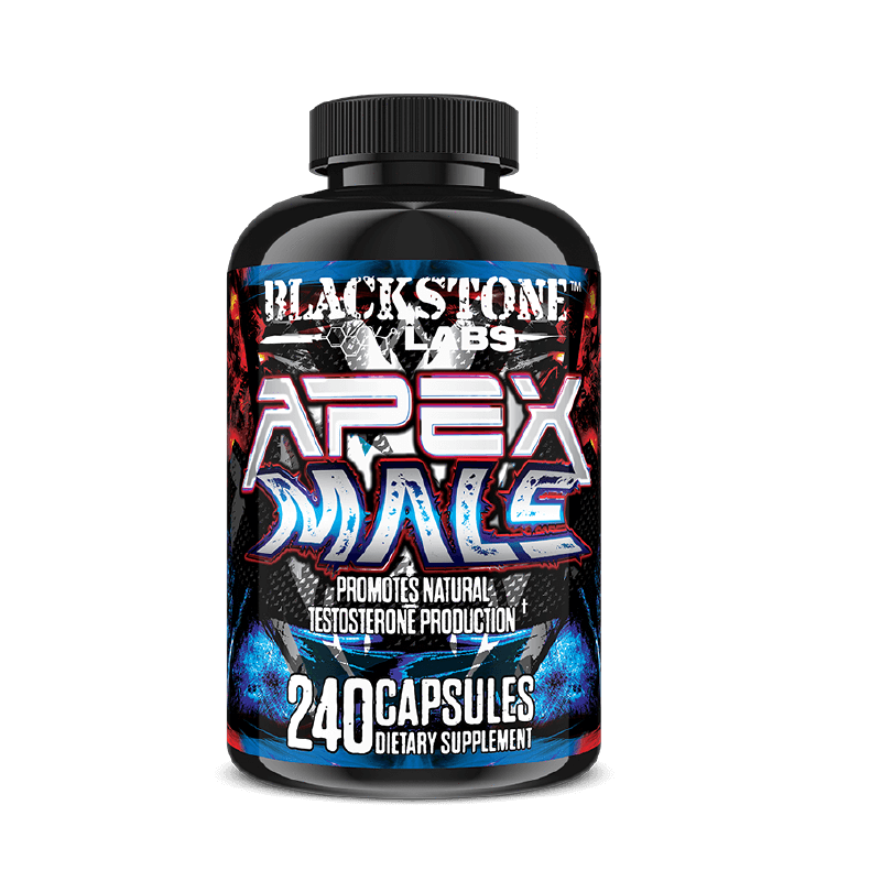 Apex Male 240Caps