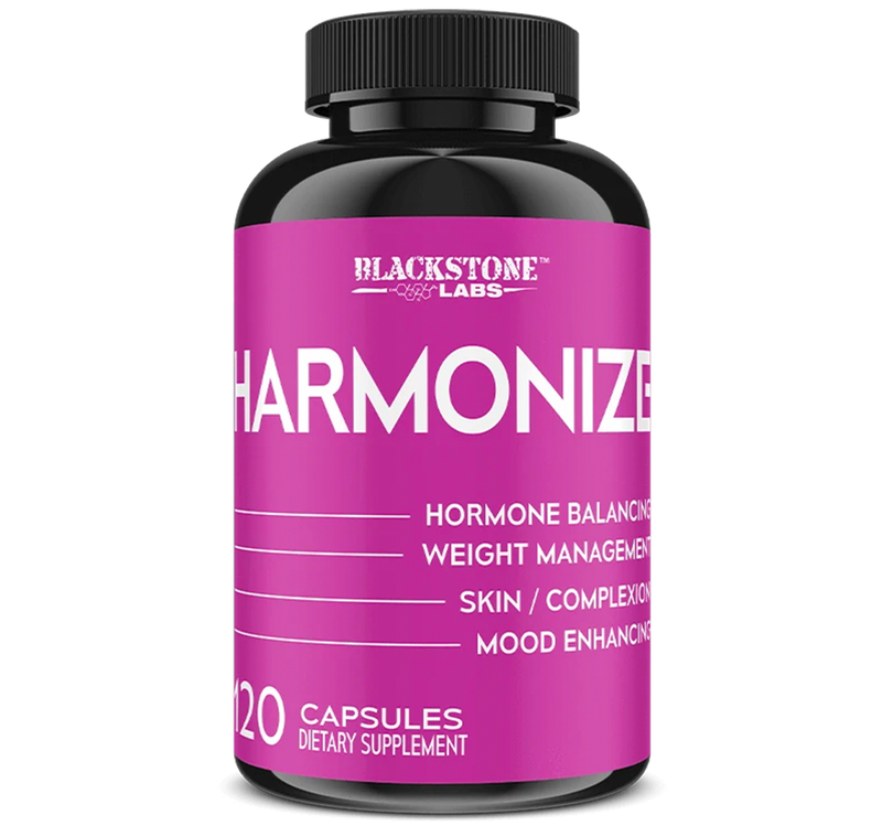 Harmonize 120cap