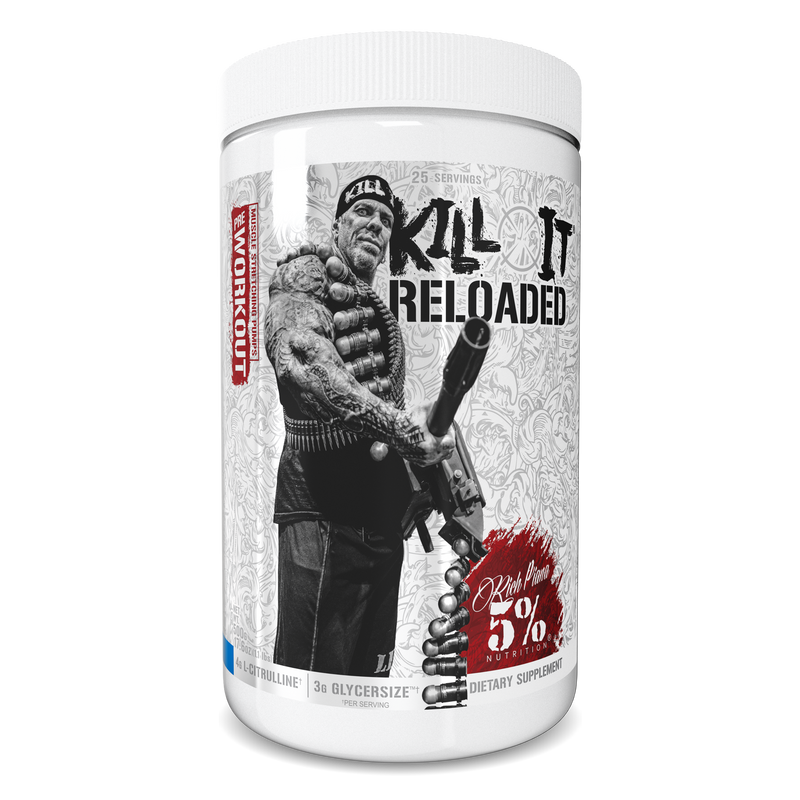 Kill It Reloaded 30srv