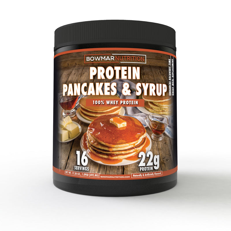 Bowmar Whey Protein 1lb