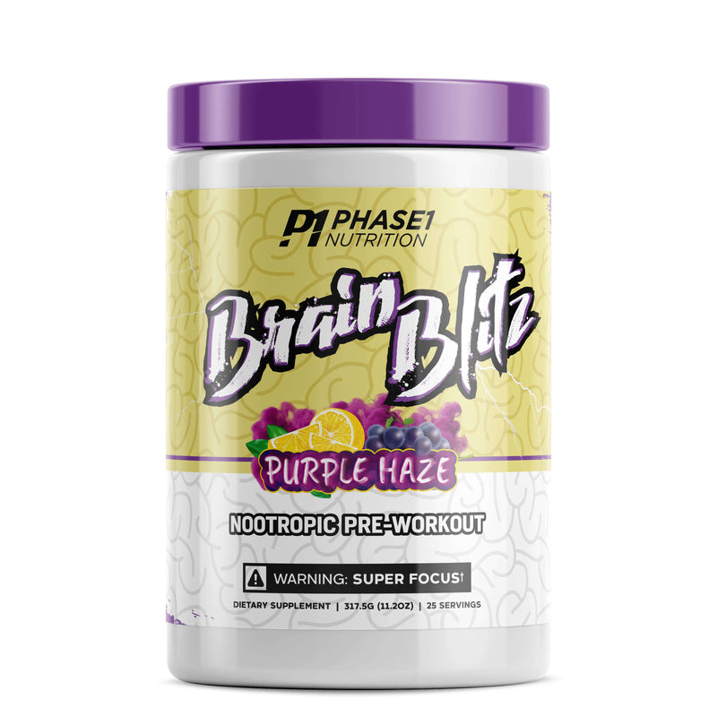 Brain Blitz 25srv