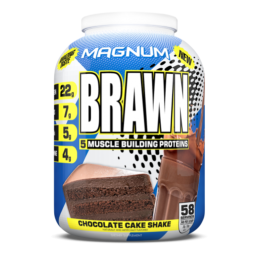Brawn Protein 60srv